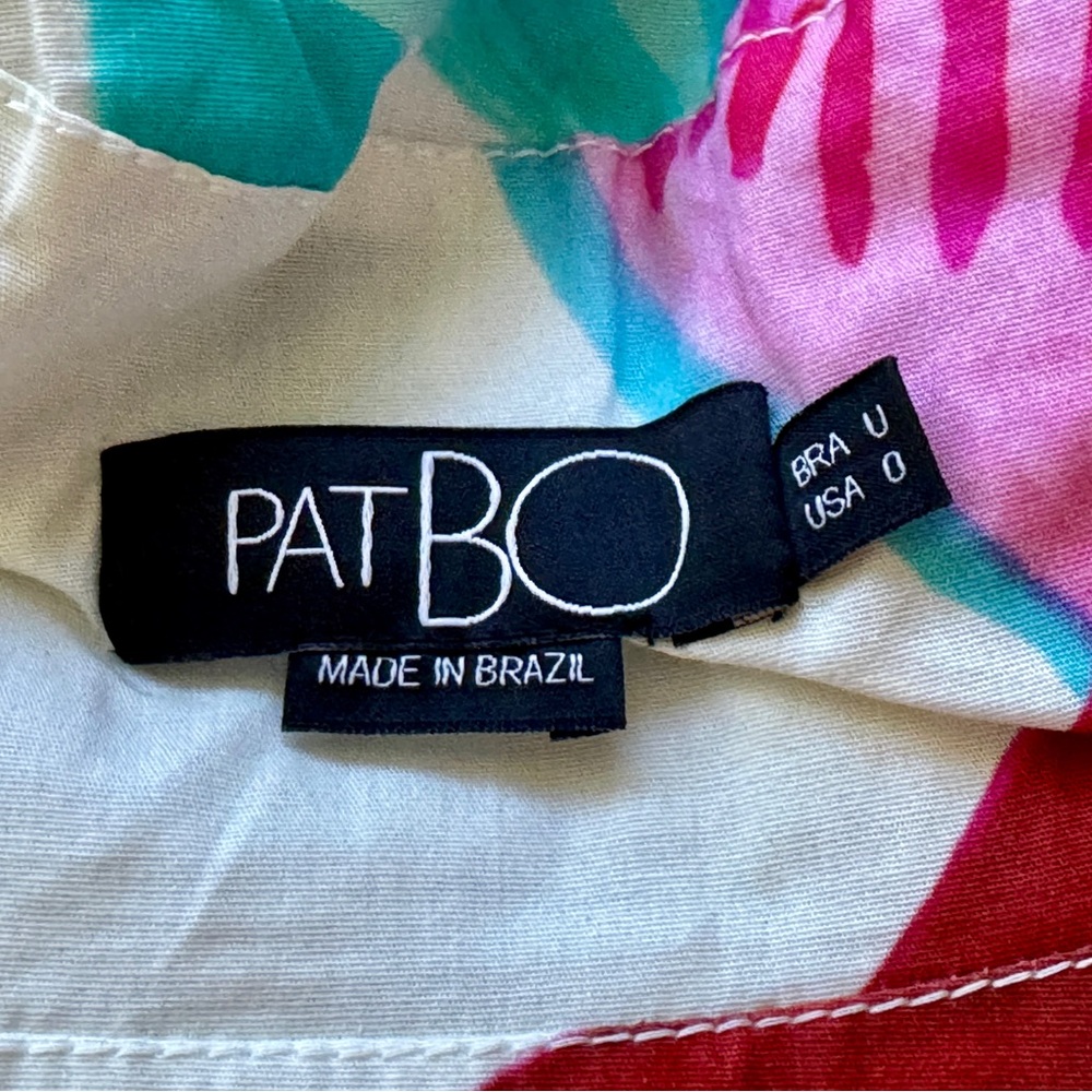 PatBO Flora Bucket Hat - Picture 6 of 6